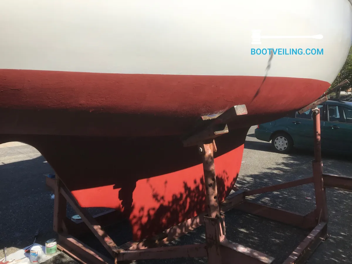 Polyester Zeilboot Zeilboot 760