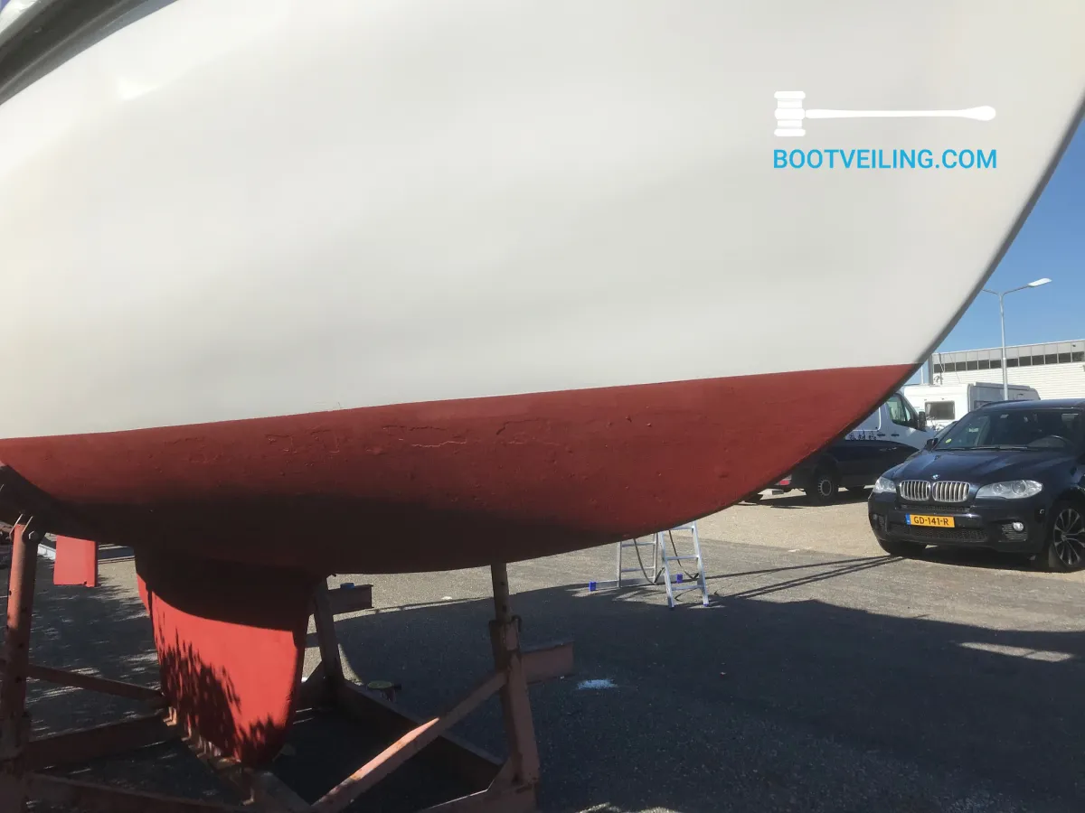 Polyester Zeilboot Zeilboot 760