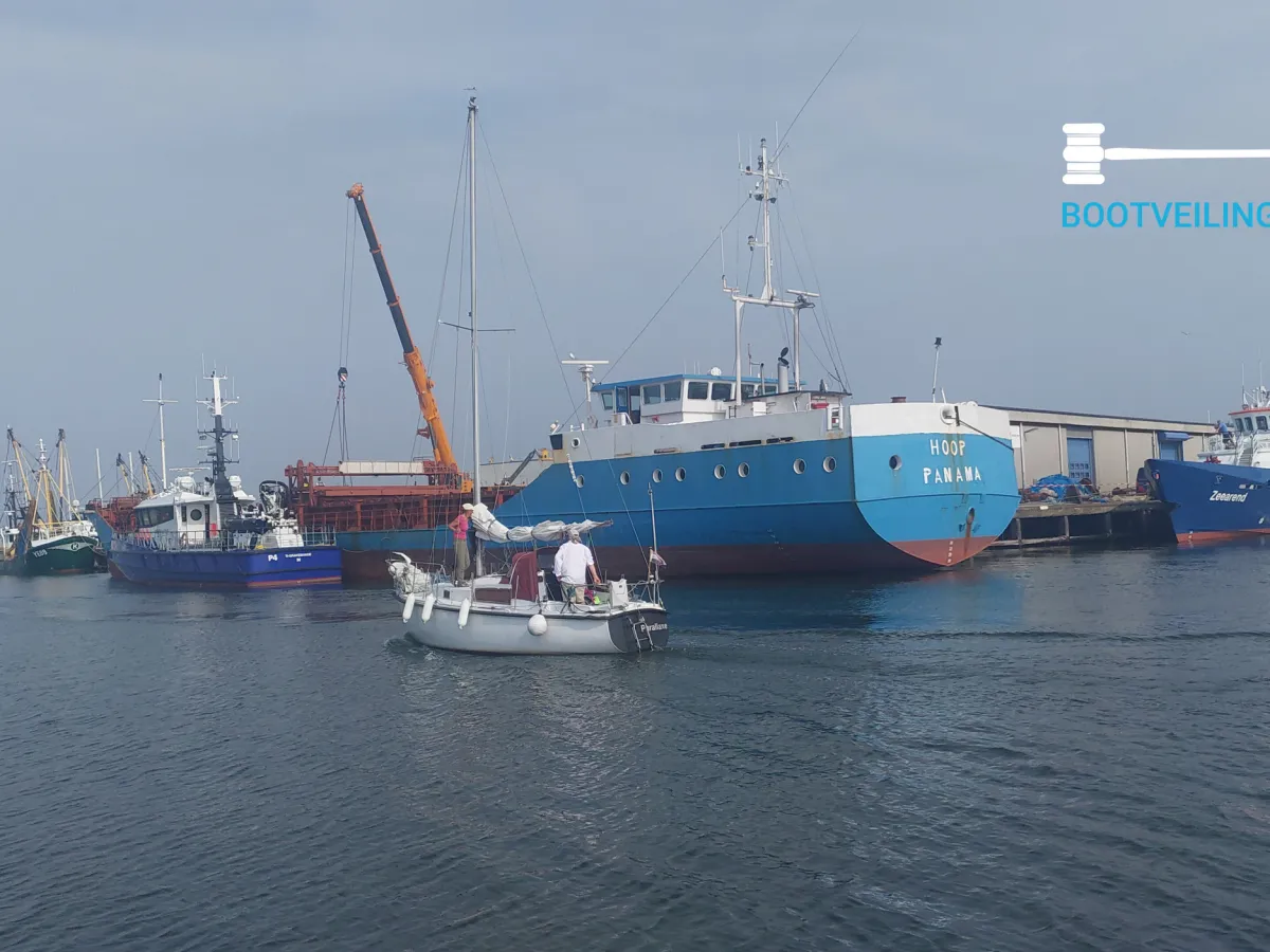 Polyester Zeilboot Zeilboot 760