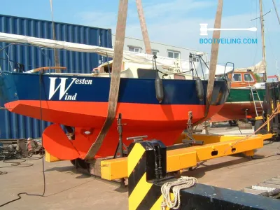 Zeilboot 