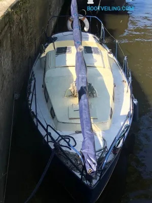 Staal Zeilboot Zeilboot  Foto 3