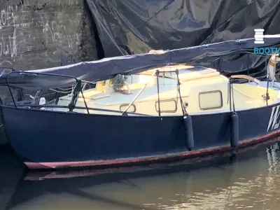 Staal Zeilboot Zeilboot  Foto 6