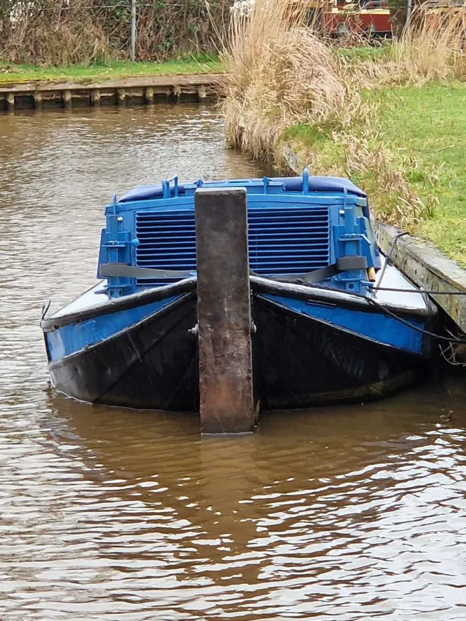 Staal Werkboot Sleepboot 499
