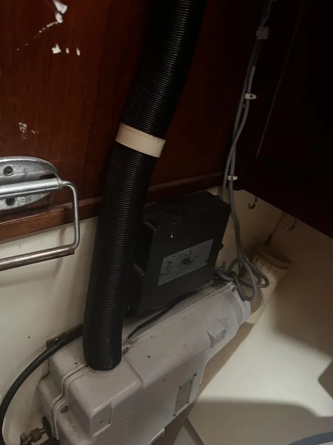 Staal Zeilboot Trintella 