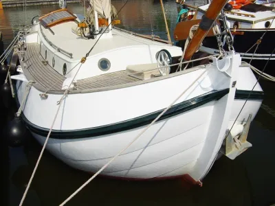 Steel Sailboat De Boer  Photo 2