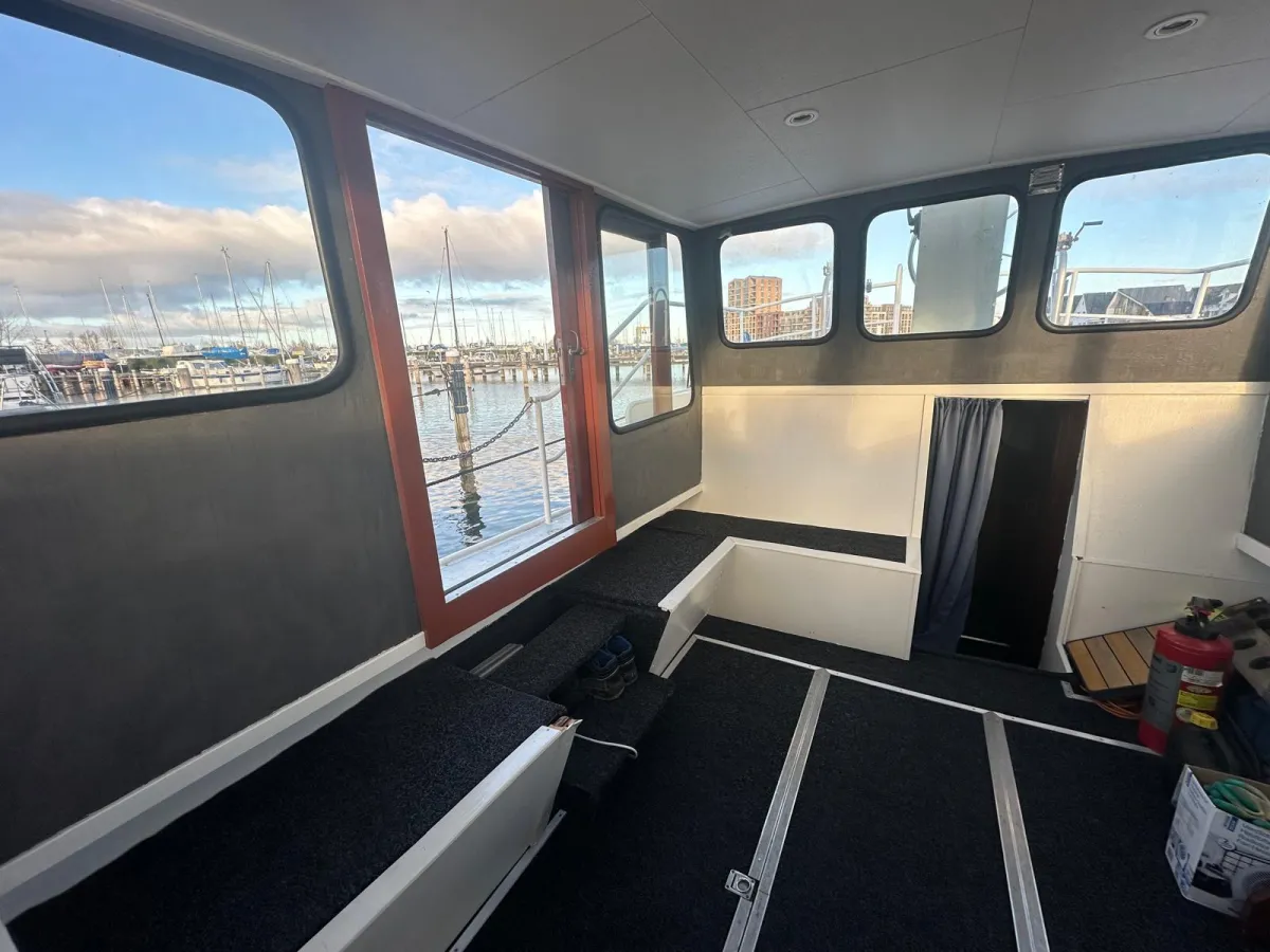Acier Bateau à moteur Cruisers 950