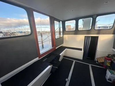 Acier Bateau à moteur Cruisers 950 Photo 2
