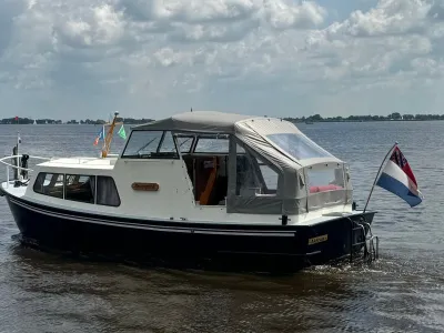 Steel Motorboat Doerak 780 OK Photo 1