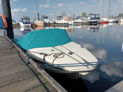 Polyester Speedboat Hellwig Triton Photo 2