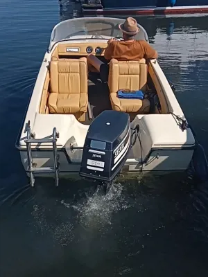 Polyester Speedboat Hellwig Triton Photo 3
