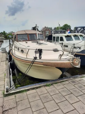 Polyester Motorboot Antaris Retro 10 Cruiser Foto 17