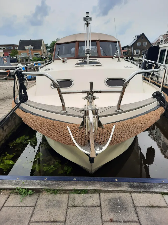 Polyester Motorboot Antaris Retro 10 Cruiser
