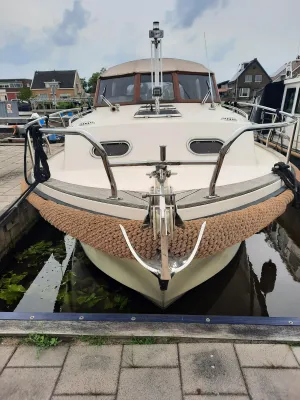 Polyester Motorboot Antaris Retro 10 Cruiser Foto 18