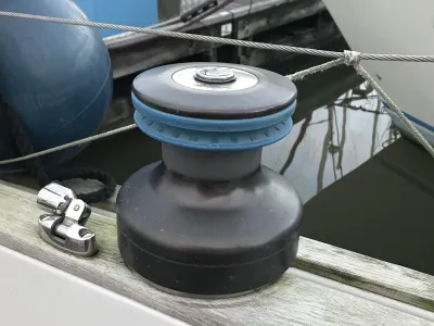 Polyester Zeilboot Taling 30 Foto 59