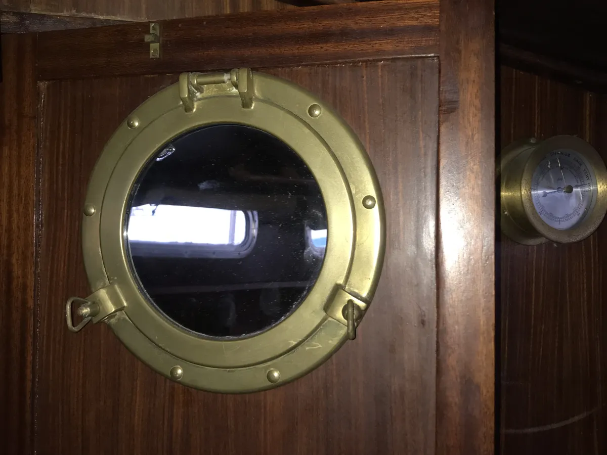Polyester Zeilboot Taling 30