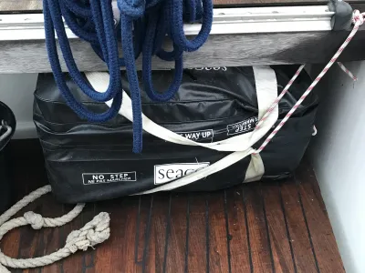 Polyester Zeilboot Taling 30 Foto 67