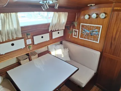 Polyester Sailboat EMKA 25 Photo 5