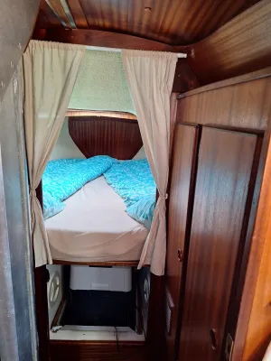 Polyester Sailboat EMKA 25 Photo 12