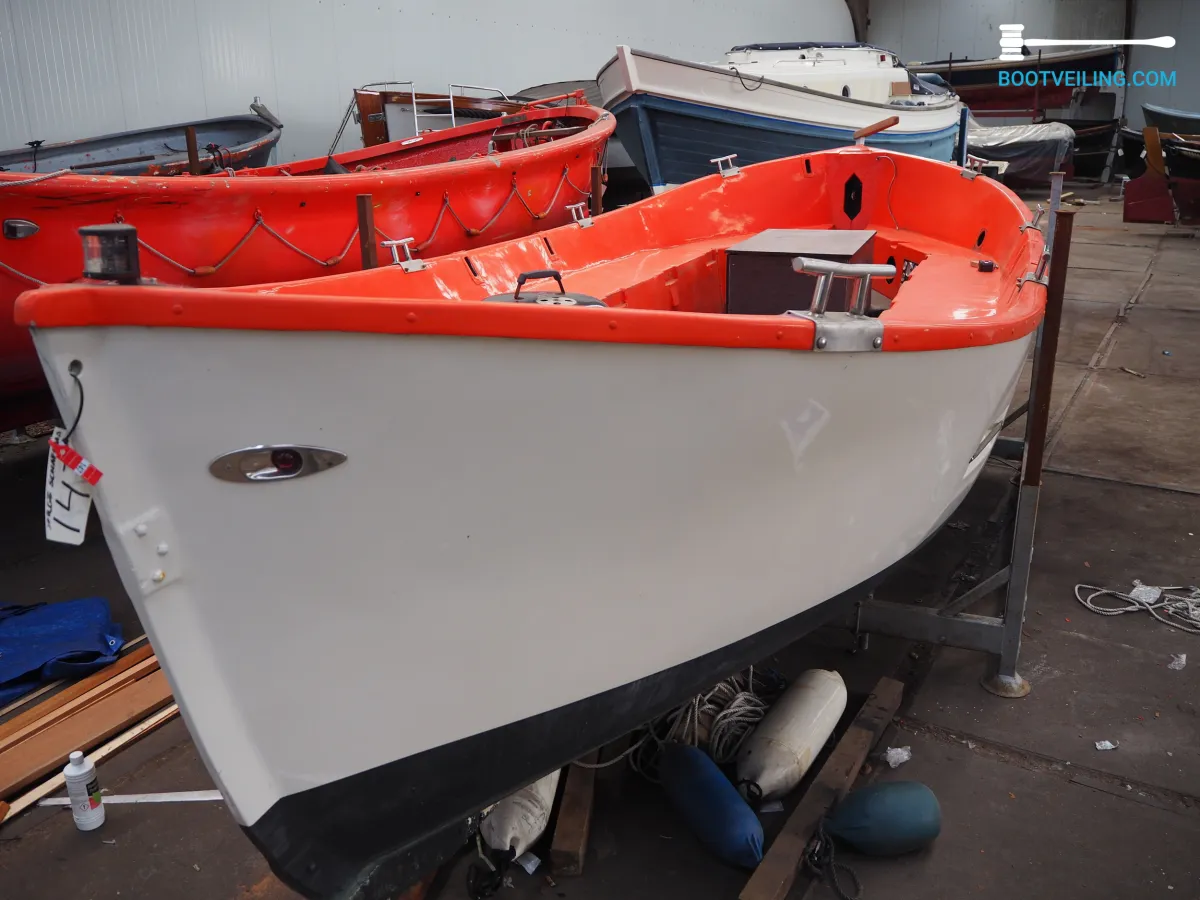 Polyester Sloep Rettungsboot Polyester