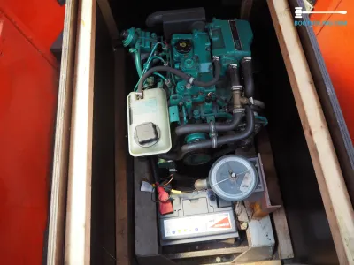Polyester Sloep Rettungsboot Polyester Foto 4