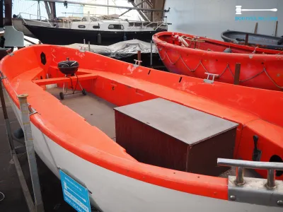 Polyester Sloep Rettungsboot Polyester Foto 6