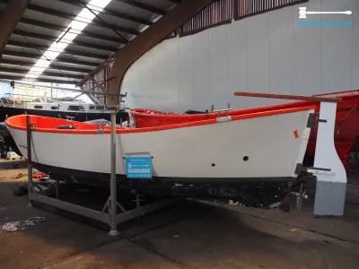 Polyester Sloep Rettungsboot Polyester Foto 9