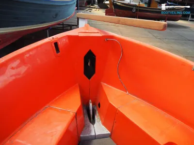 Polyester Sloep Rettungsboot Polyester Foto 10