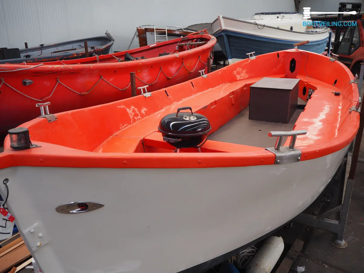 Polyester Sloep Rettungsboot Polyester