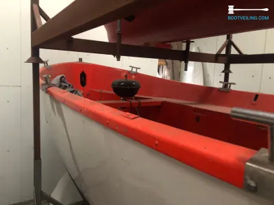 Polyester Sloep Rettungsboot Polyester Foto 12