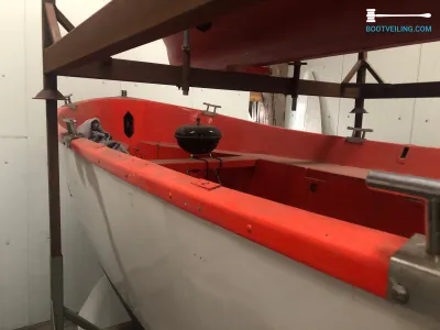 Polyester Sloep Rettungsboot Polyester Foto 13