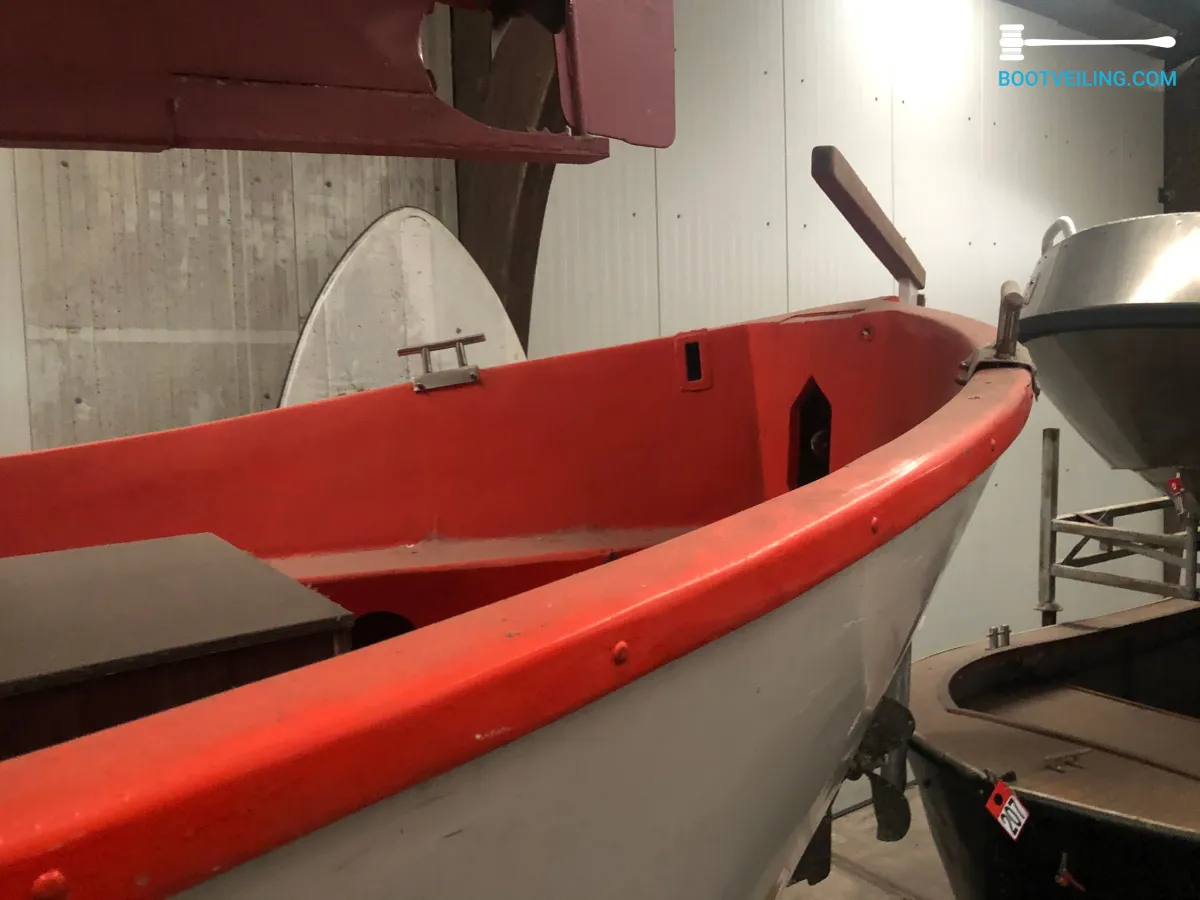 Polyester Sloep Rettungsboot Polyester
