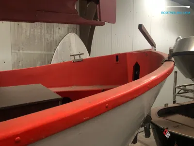 Polyester Sloep Rettungsboot Polyester Foto 16