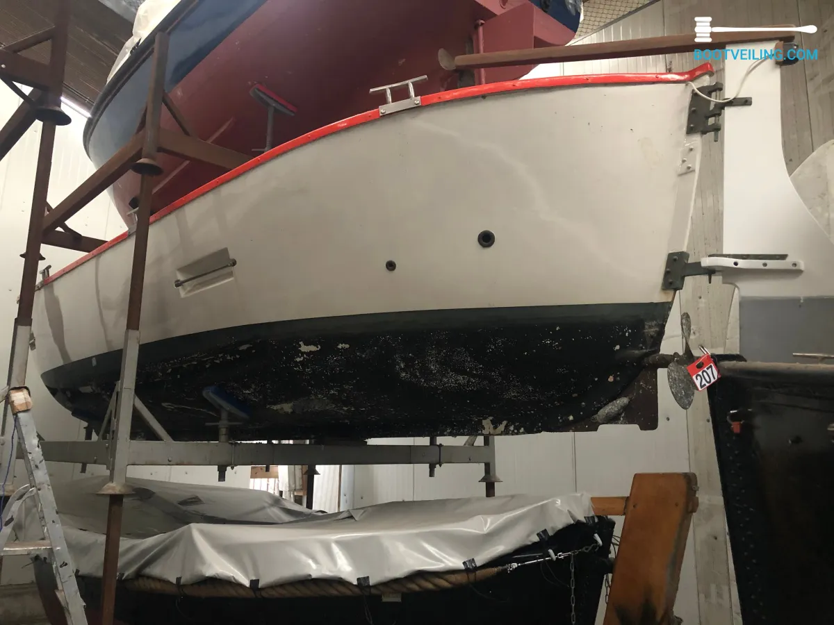 Polyester Sloep Rettungsboot Polyester