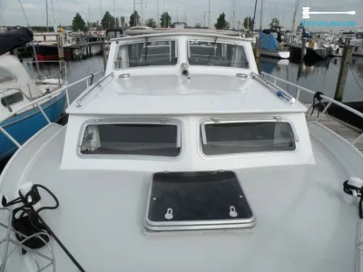 Staal Motorboot Jaro Kruiser 29 Foto 2