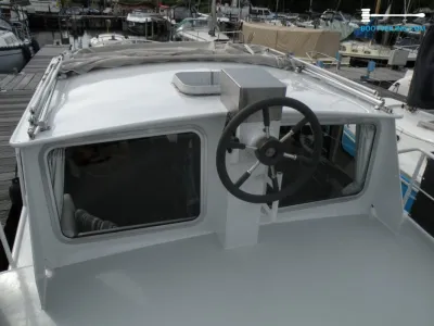Staal Motorboot Jaro Kruiser 29 Foto 3