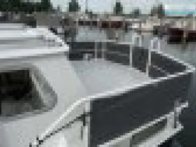 Staal Motorboot Jaro Kruiser 29 Foto 5