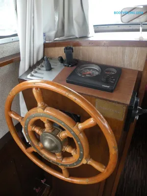Staal Motorboot Jaro Kruiser 29 Foto 6