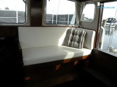 Staal Motorboot Jaro Kruiser 29 Foto 7