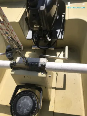 Polyester Zeilboot Oceanic 19 Foto 6