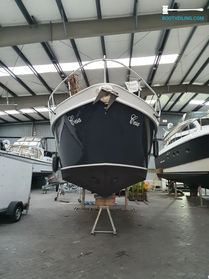 Staal Motorboot Jaro Kruiser 29