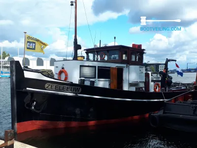 Sleepboot 65