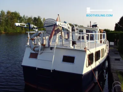Staal Motorboot Van Bavel Kruiser 27 Foto 2