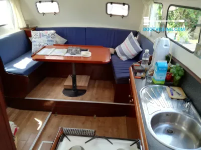 Staal Motorboot Van Bavel Kruiser 27 Foto 3