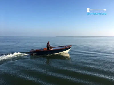 Speedboot Jet Drive Met Trailer