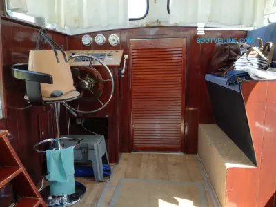 Staal Motorboot Van Bavel Kruiser 27 Foto 6
