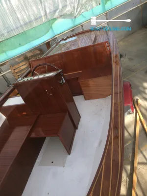 Overig materiaal Speedboot Speedboot Jet Drive Met Trailer Foto 3