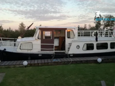 Staal Motorboot Van Bavel Kruiser 27 Foto 10