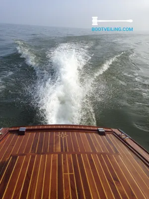 Overig materiaal Speedboot Speedboot Jet Drive Met Trailer Foto 7