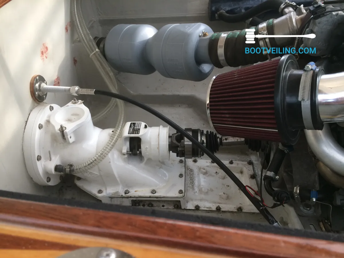 Overig materiaal Speedboot Speedboot Jet Drive Met Trailer