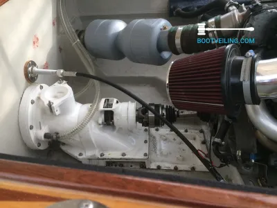 Overig materiaal Speedboot Speedboot Jet Drive Met Trailer Foto 8
